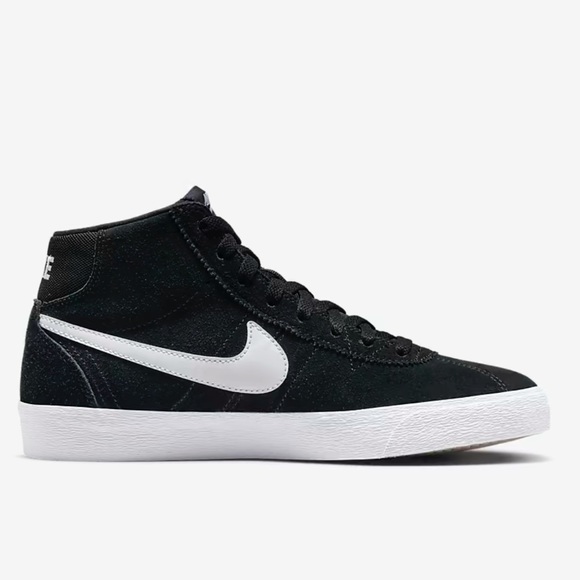 Nike SB Bruin Mid Skate Shoes Men’s Sneakers Athletic Shoes - Picture 6 of 16